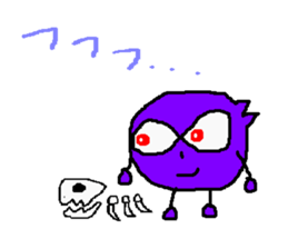 Mugen-kun sticker #3877081