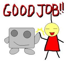 Mugen-kun sticker #3877083