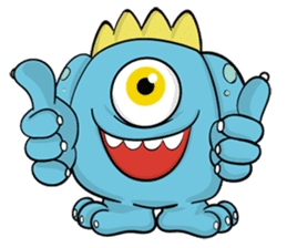 Monster Team sticker #3877167