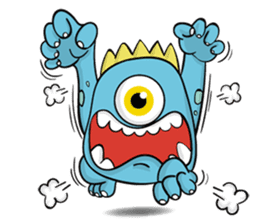 Monster Team sticker #3877168