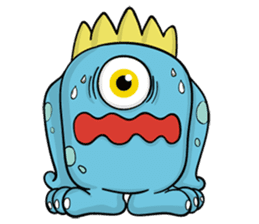 Monster Team sticker #3877171