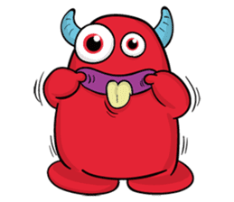 Monster Team sticker #3877175