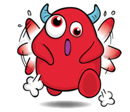 Monster Team sticker #3877176