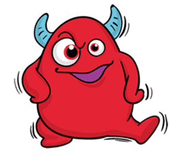 Monster Team sticker #3877177