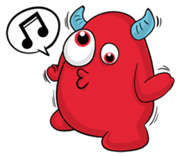 Monster Team sticker #3877178