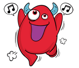 Monster Team sticker #3877179