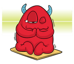 Monster Team sticker #3877180