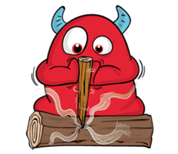 Monster Team sticker #3877181