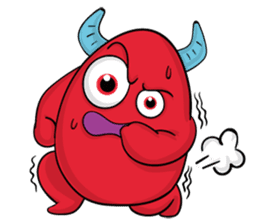 Monster Team sticker #3877182