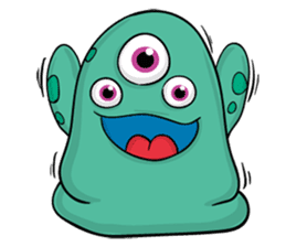 Monster Team sticker #3877183