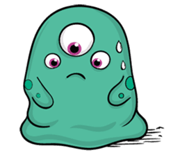 Monster Team sticker #3877184