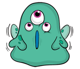 Monster Team sticker #3877185