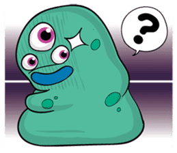 Monster Team sticker #3877186