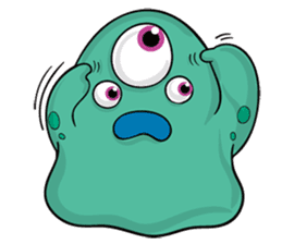 Monster Team sticker #3877187