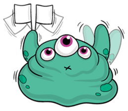 Monster Team sticker #3877188