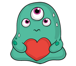 Monster Team sticker #3877189