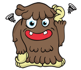 Monster Team sticker #3877191