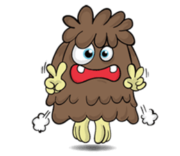 Monster Team sticker #3877192