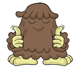 Monster Team sticker #3877193