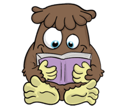 Monster Team sticker #3877197