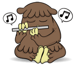 Monster Team sticker #3877198