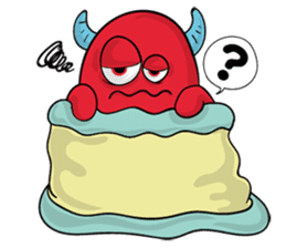 Monster Team sticker #3877200