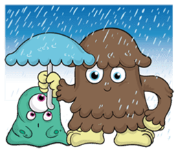 Monster Team sticker #3877203