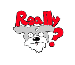 Totty of Shihtzu sticker #3877223