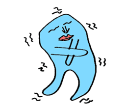 Just fly sticker #3877449