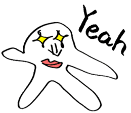 Just fly sticker #3877450