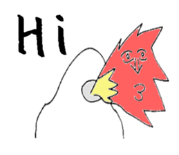 Just fly sticker #3877454