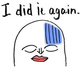 Just fly sticker #3877458