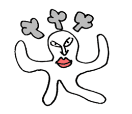 Just fly sticker #3877460