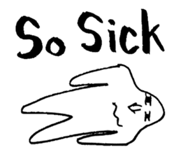 Just fly sticker #3877461