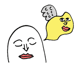 Just fly sticker #3877472