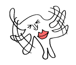 Just fly sticker #3877478