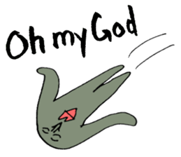 Just fly sticker #3877481