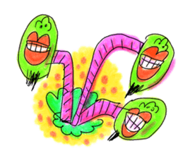 Poem to give to friend sticker #3877572