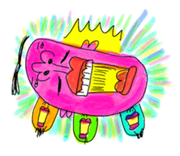 Poem to give to friend sticker #3877574