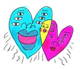 Poem to give to friend sticker #3877578