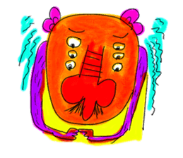 Poem to give to friend sticker #3877579