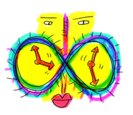 Poem to give to friend sticker #3877588