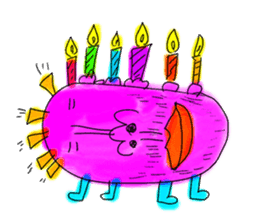 Poem to give to friend sticker #3877589