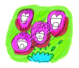 Poem to give to friend sticker #3877592