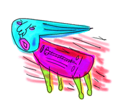 Poem to give to friend sticker #3877595