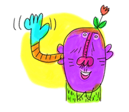 Poem to give to friend sticker #3877598