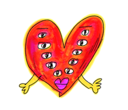 Poem to give to friend sticker #3877600