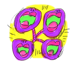 Poem to give to friend sticker #3877603