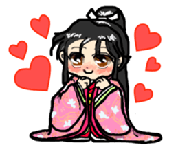 It's daily life, gate part-time 2 sticker #3877607