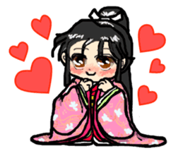 It's daily life, gate part-time 2 sticker #3877607